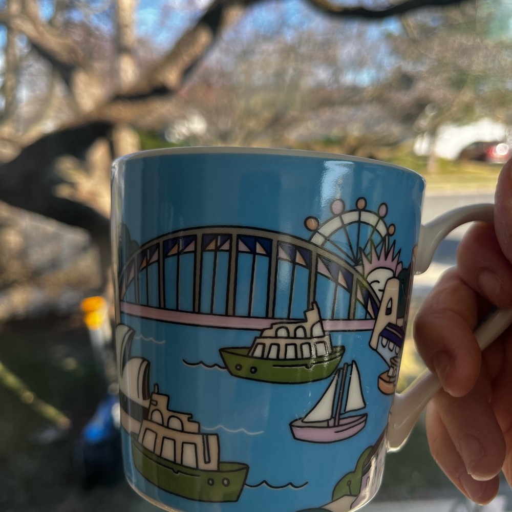 Maxwell Williams Sydney Australia  Mug